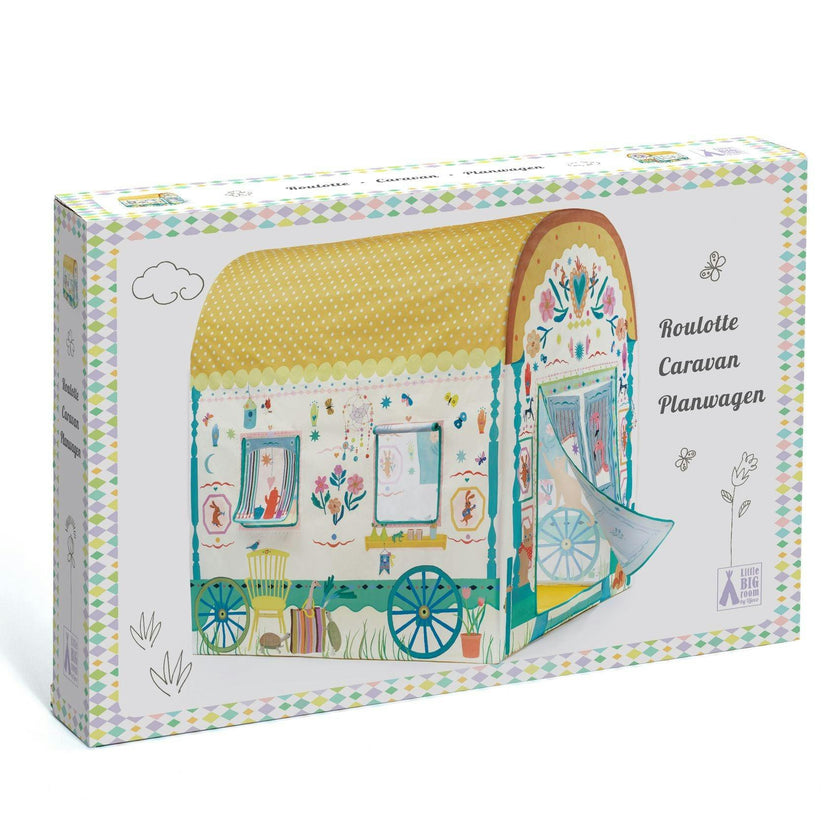 Play Tent Caravan