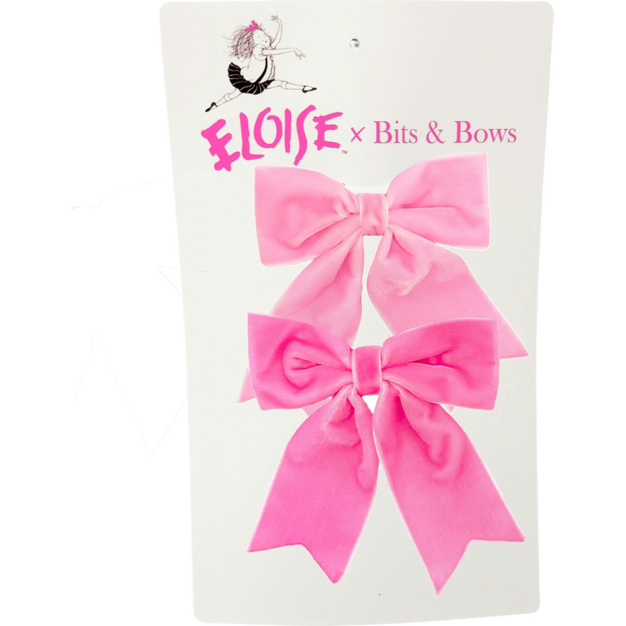 Eloise™ Hair Bow, Set of 2