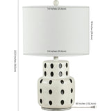 Kencia Table Lamp