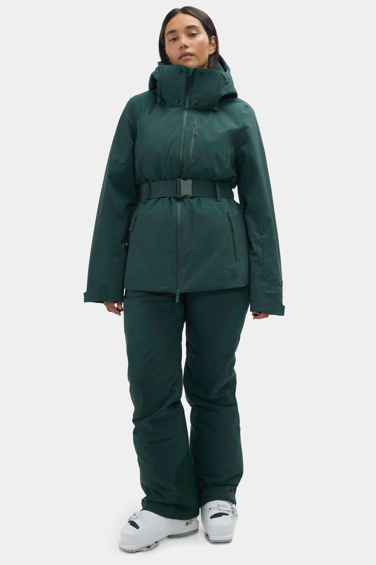 Aston Jacket Alpine