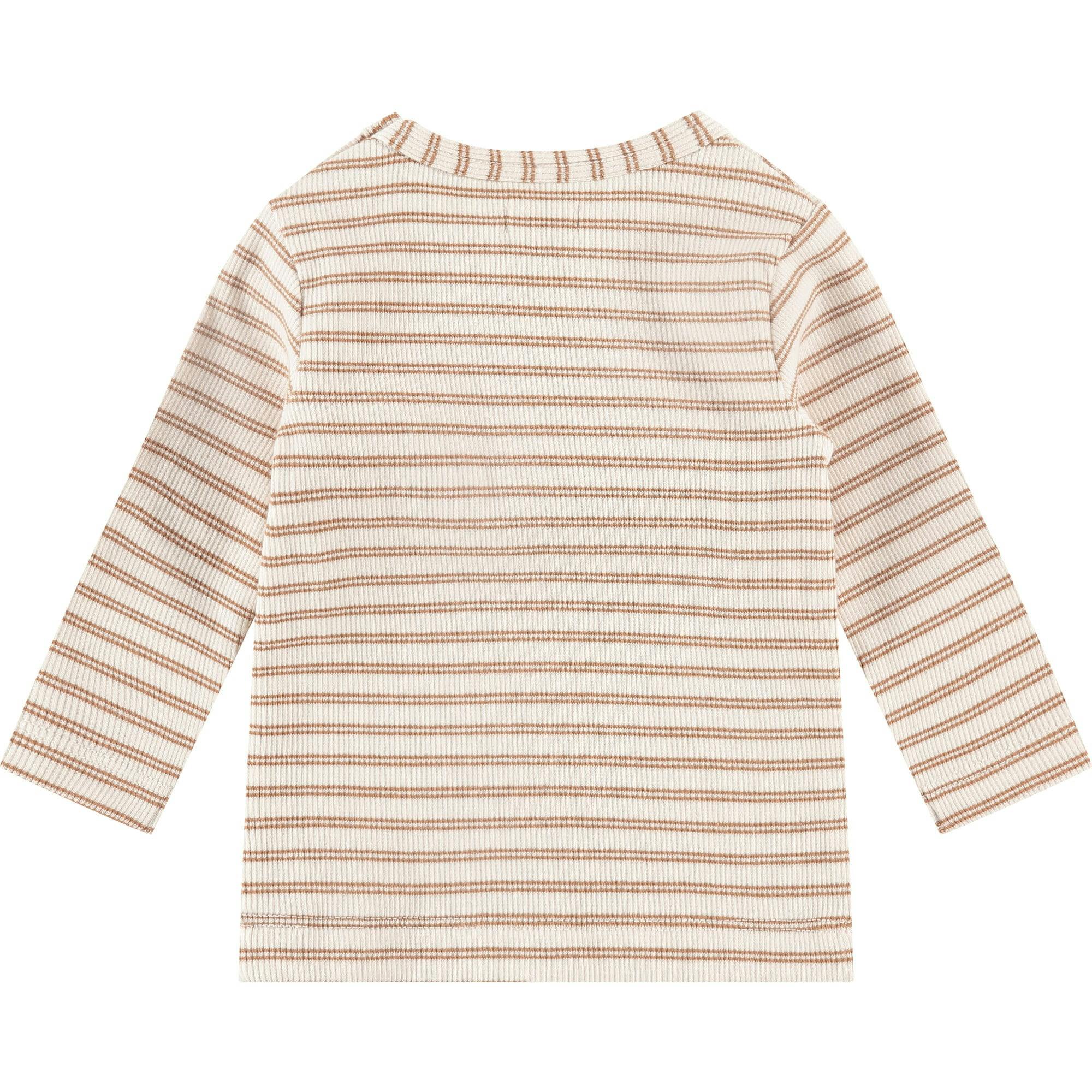 Striped Long Sleeve T-Shirt