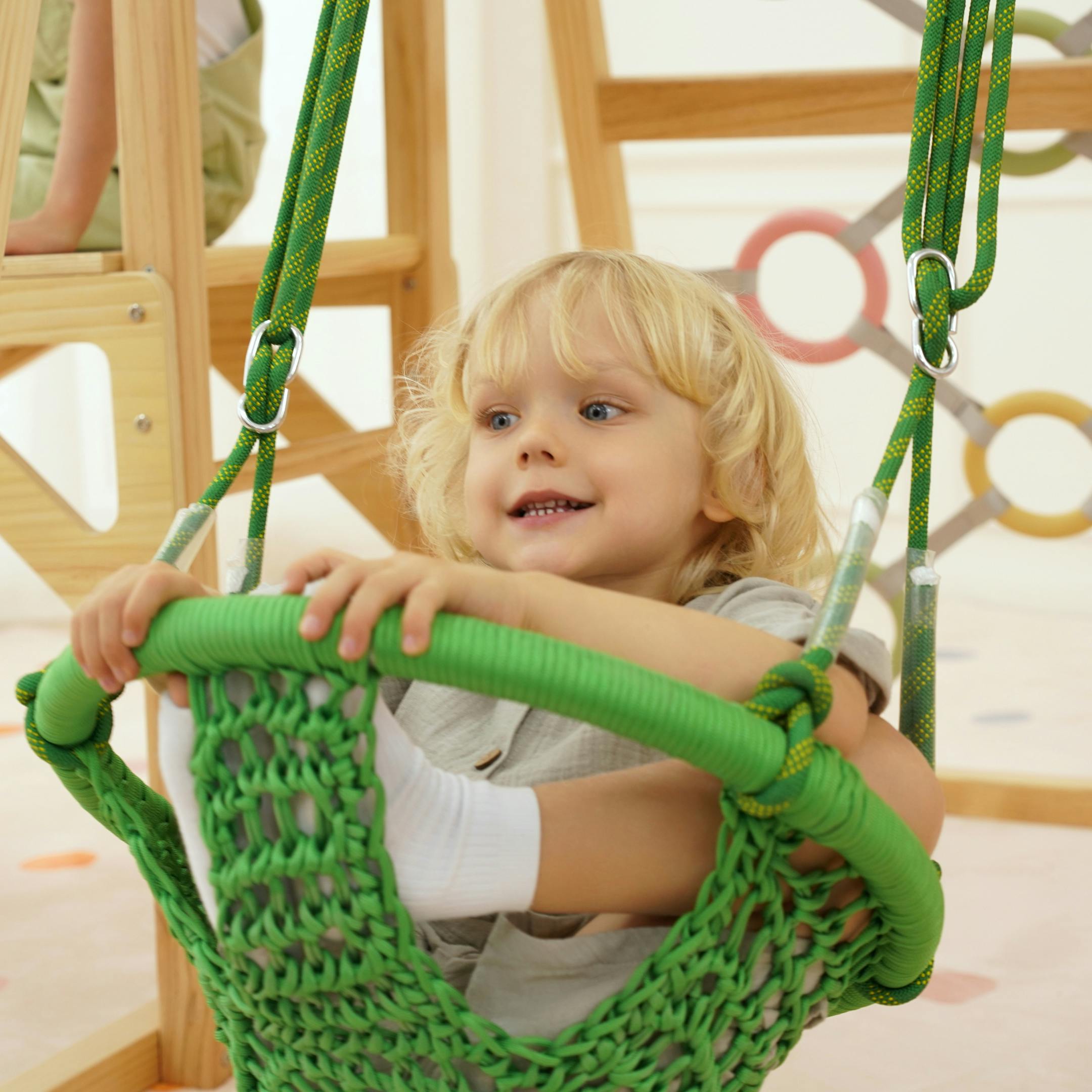 Sweetgum Indoor Sensory Playset