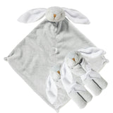Pair and a Spare - Grey Bunny