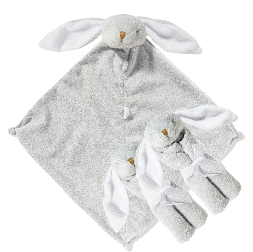 Pair and a Spare - Grey Bunny