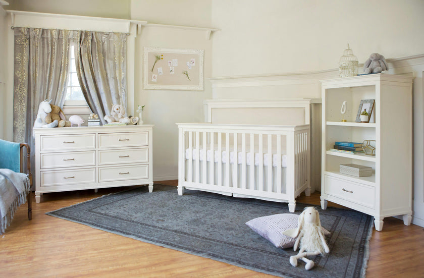 Million Dollar Baby Classic Darlington 6-Drawer Dresser