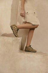 Emily Suede Lace Ankle Boots