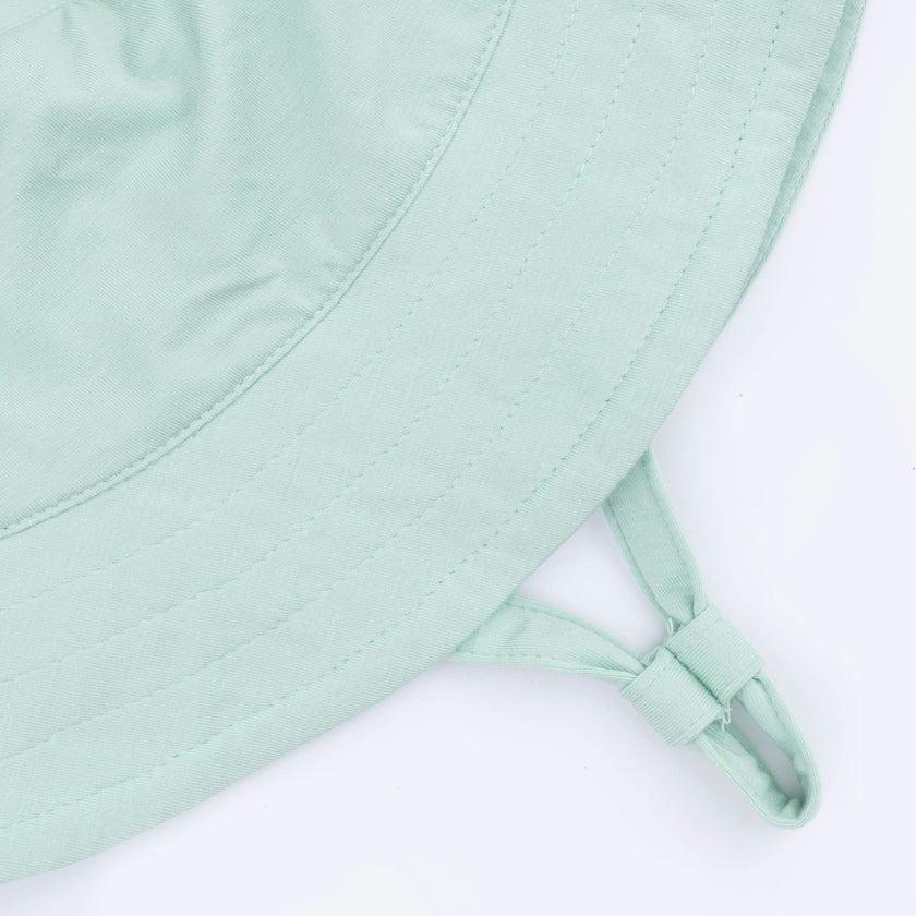Fishing - Sleeveless Shortie Romper & Bucket Hat