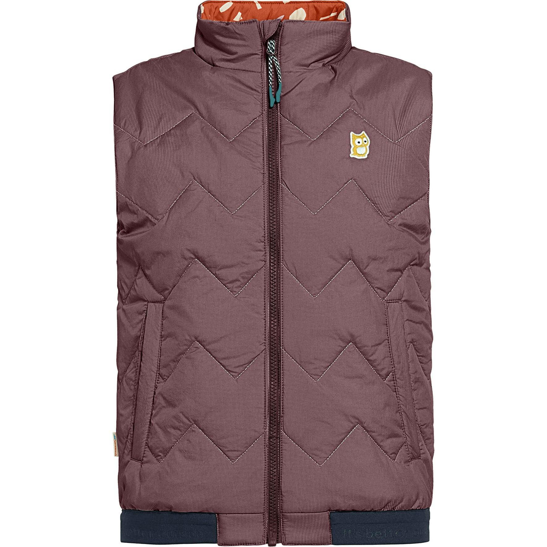 Icon reversible PrimaLoft vest 