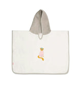Poncho Towel Zuzu