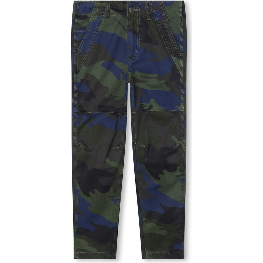 ZADIG & VOLTAIRE Rock Life Camo Trousers