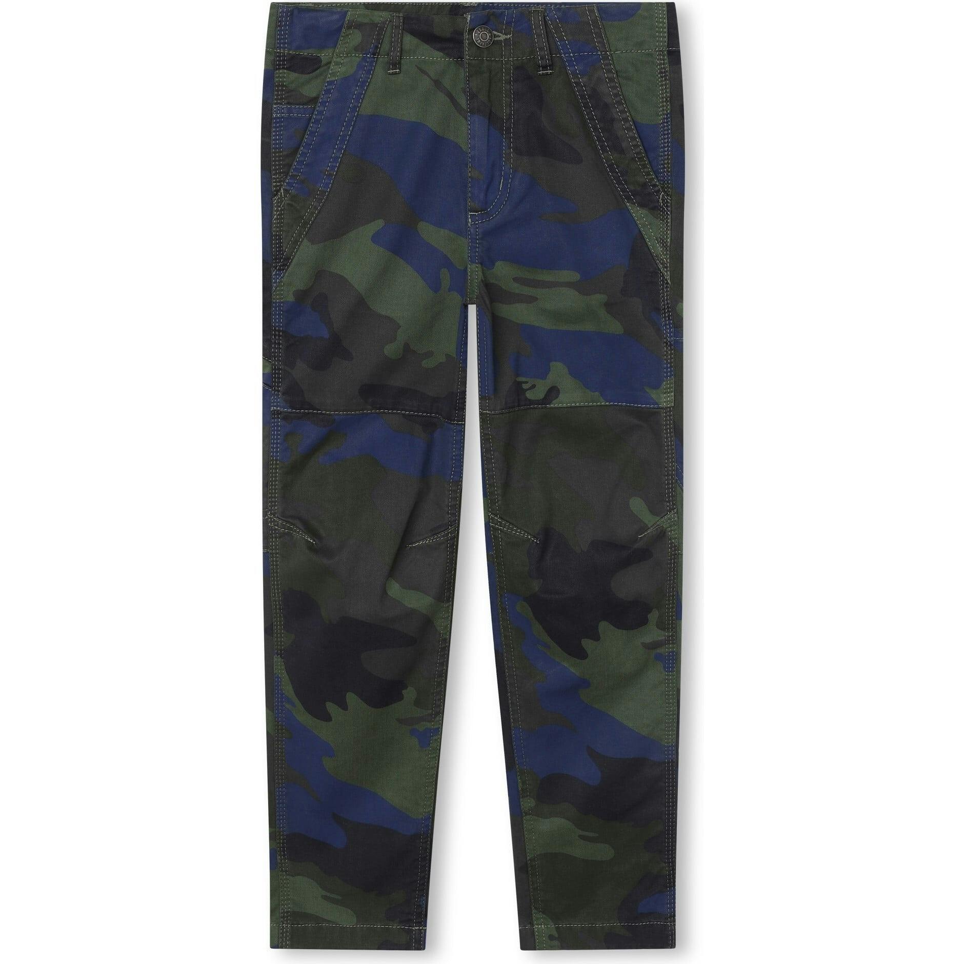 ZADIG & VOLTAIRE Rock Life Camo Trousers