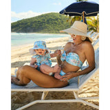 The BVIs - Kids Bucket Hat UPF 50+