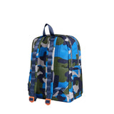 Kane Double Pocket Backpack, Camo