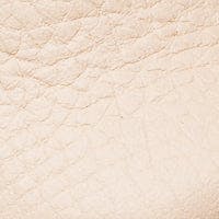 Baby Bow Ballet Flat | Cream Leather