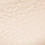 Baby Bow Ballet Flat | Cream Leather