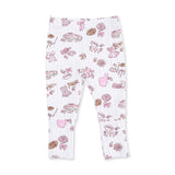 Football Cheer Nursery - Take Me Home Set with Convertible Pant