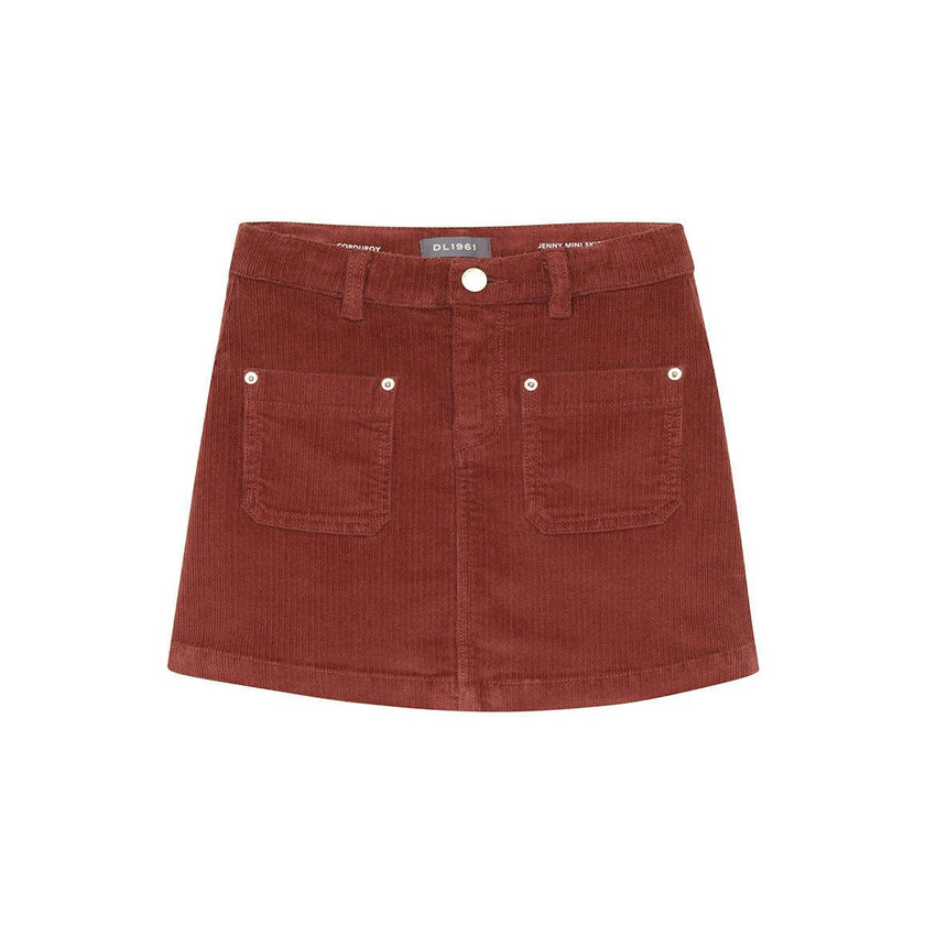 Jenny Mini Skirt | Shoreline