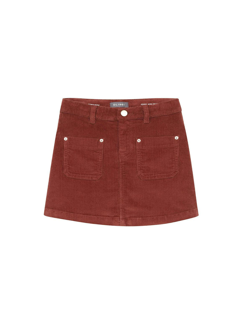 Jenny Mini Skirt | Shoreline