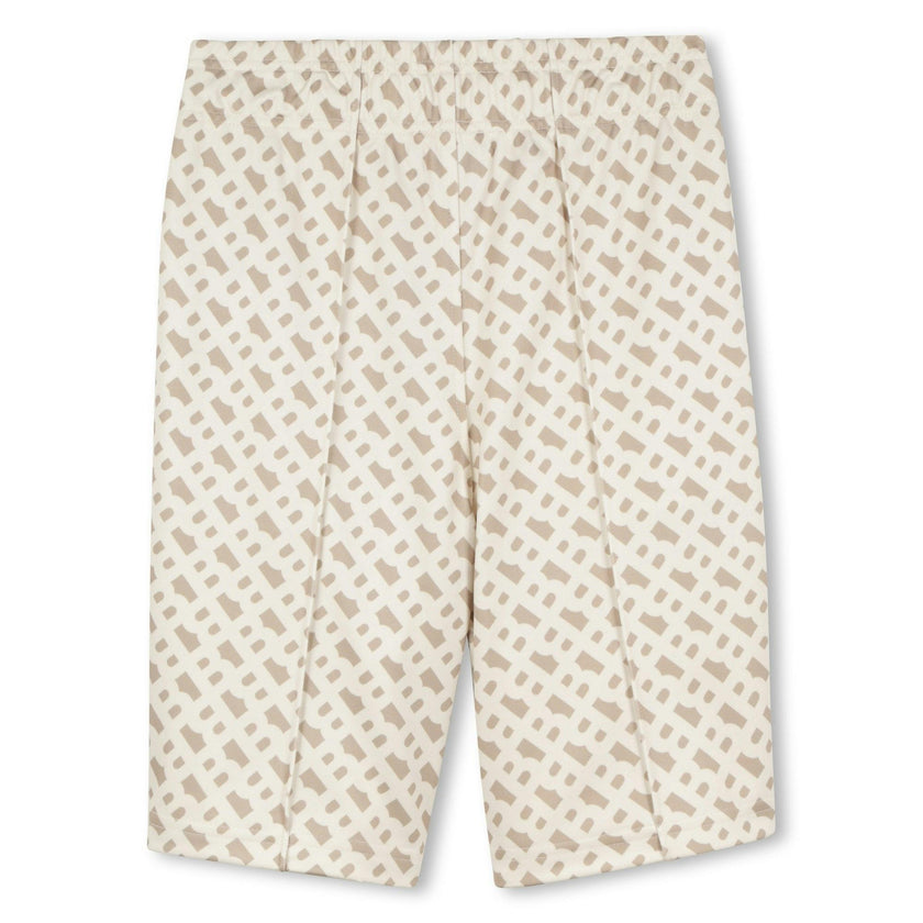 Sand Logo Bermuda Shorts
