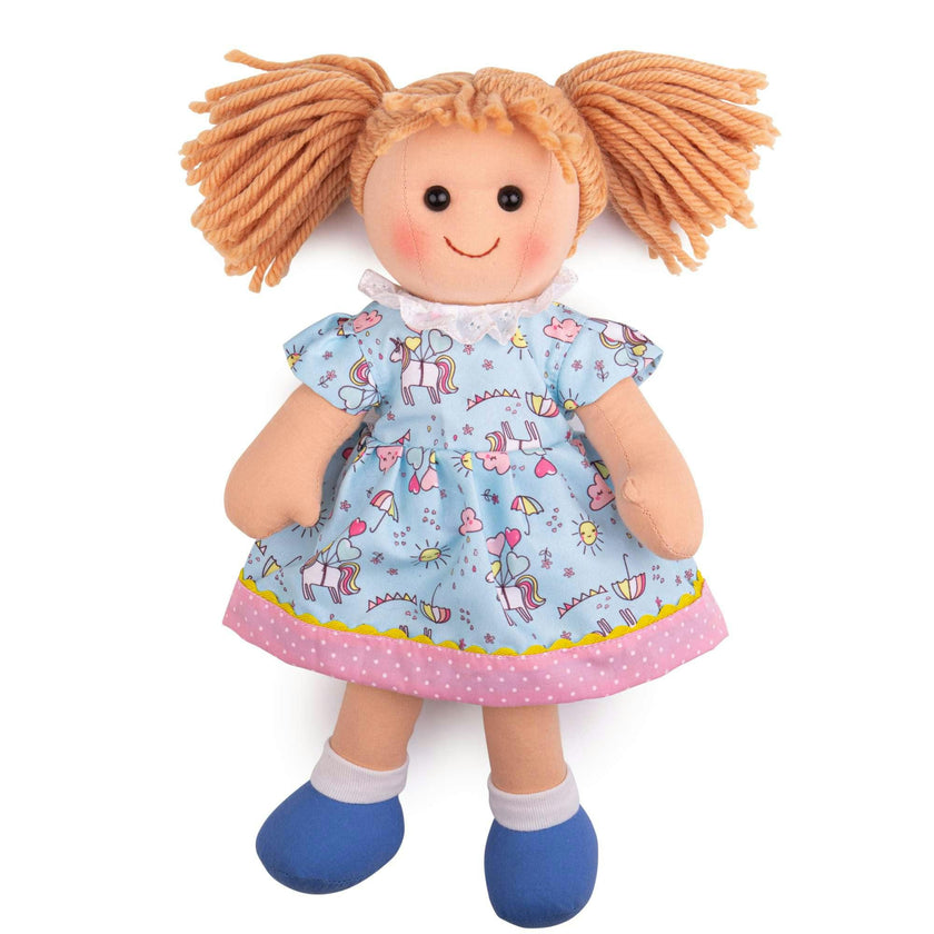 Olivia - Medium Doll
