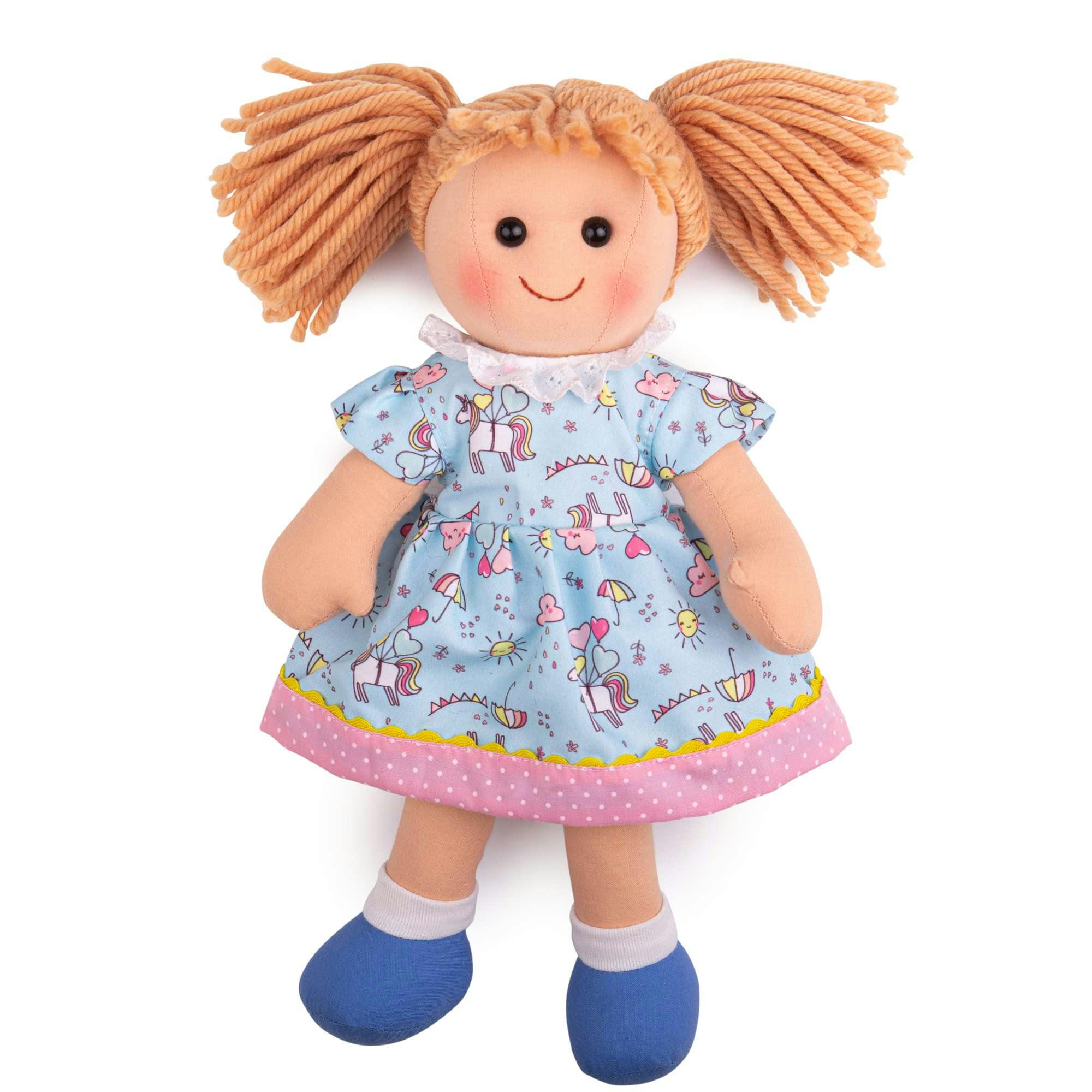 Olivia - Medium Doll