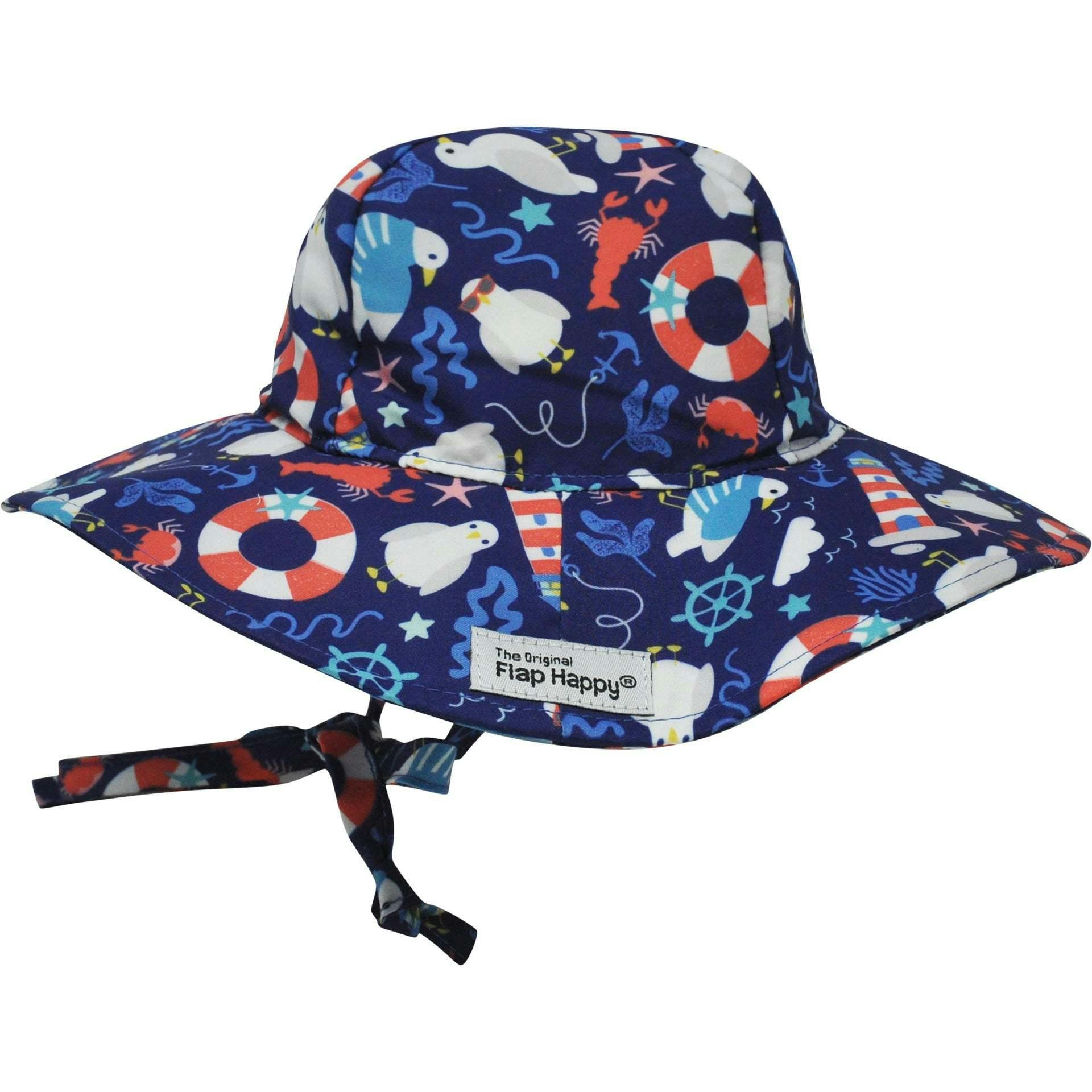 UPF 50+ Floppy Hat