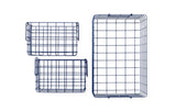 The Baskets in Navy