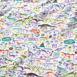 Dino Two Piece Kids Pajamas