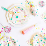 Merry + Bright Temporary Tattoos