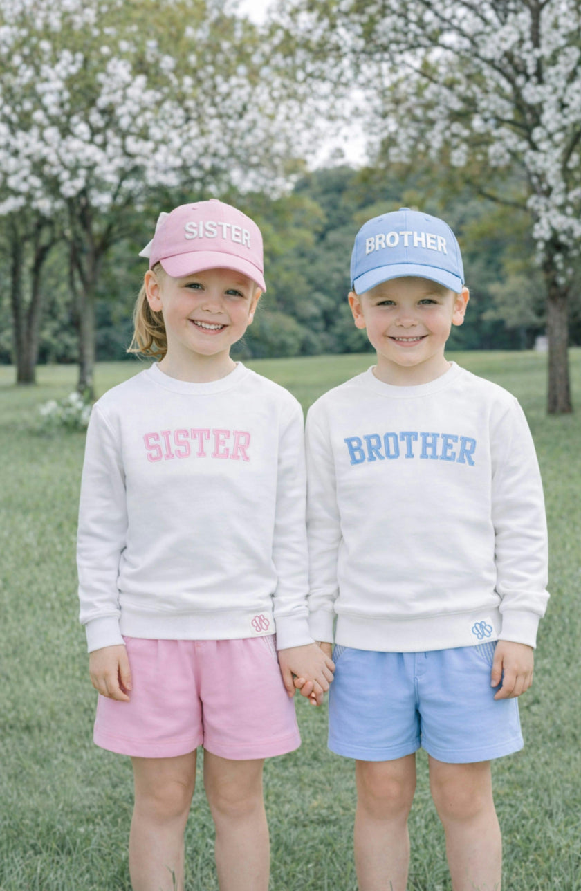 Brother Baseball Hat