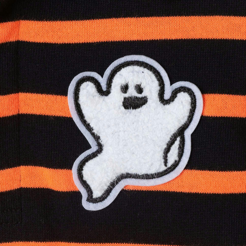 Kids Halloween Rugby Polo