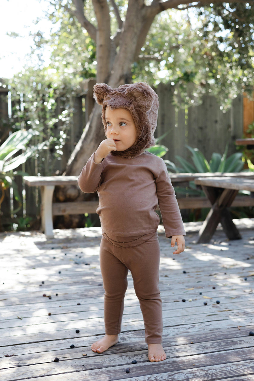 Baby Bear Costume