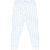 Blue Twirls Pajamas
