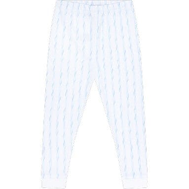 Blue Twirls Pajamas