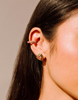 ECLIPSE MICROPAVE EAR CUFF
