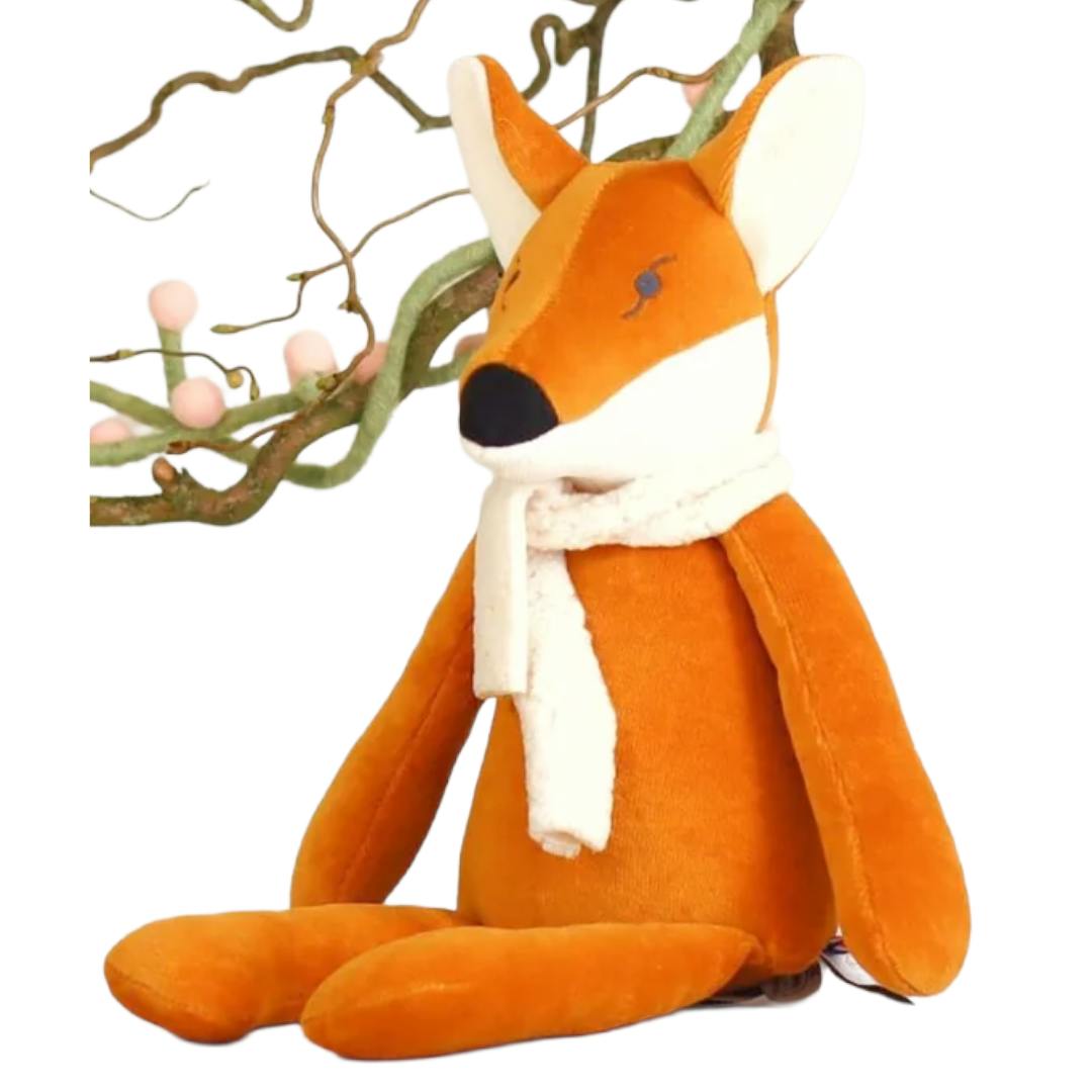 Augustin the Fox