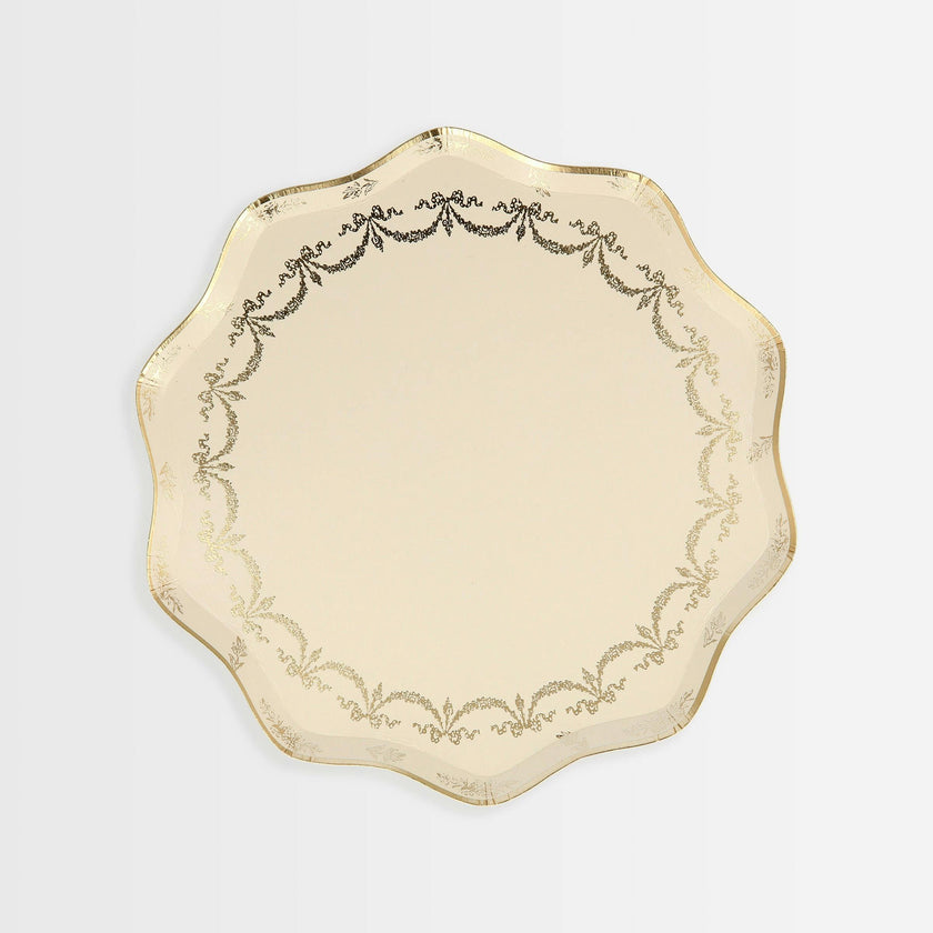 Meri Meri x Ladurée Paris Side Plates