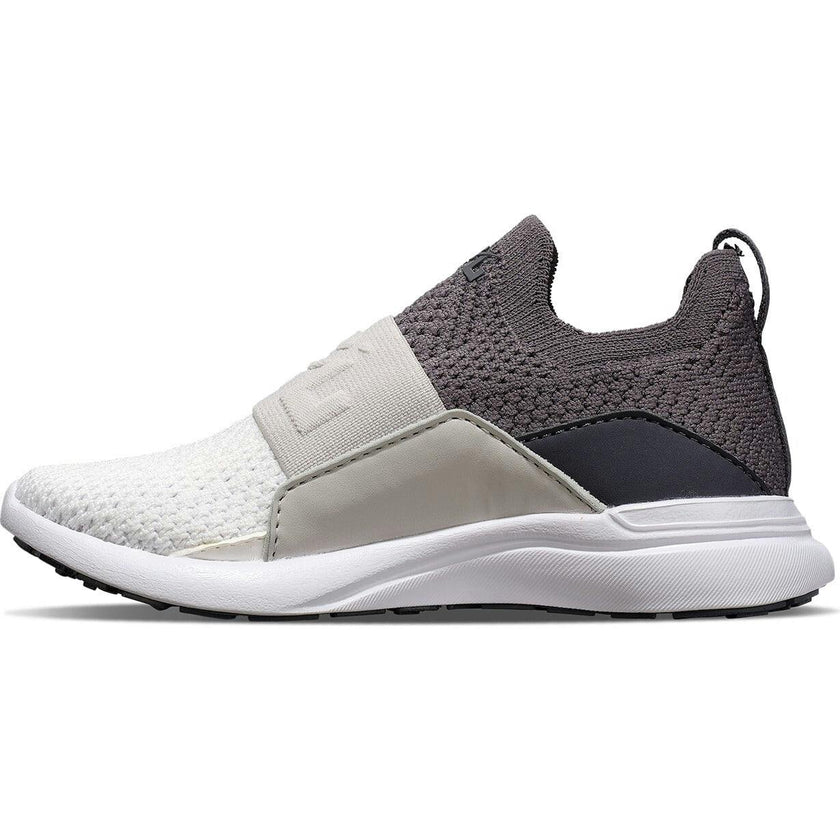 Kids Techloom Bliss Sneakers, Grey