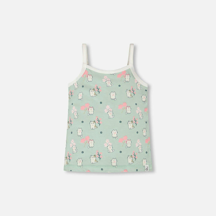 Organic Cotton Tank Underwear