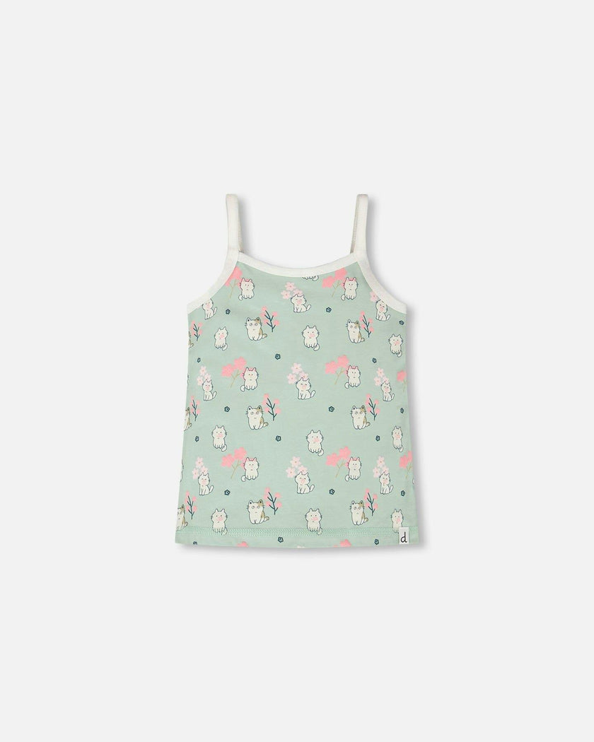 Organic Cotton Tank Underwear
