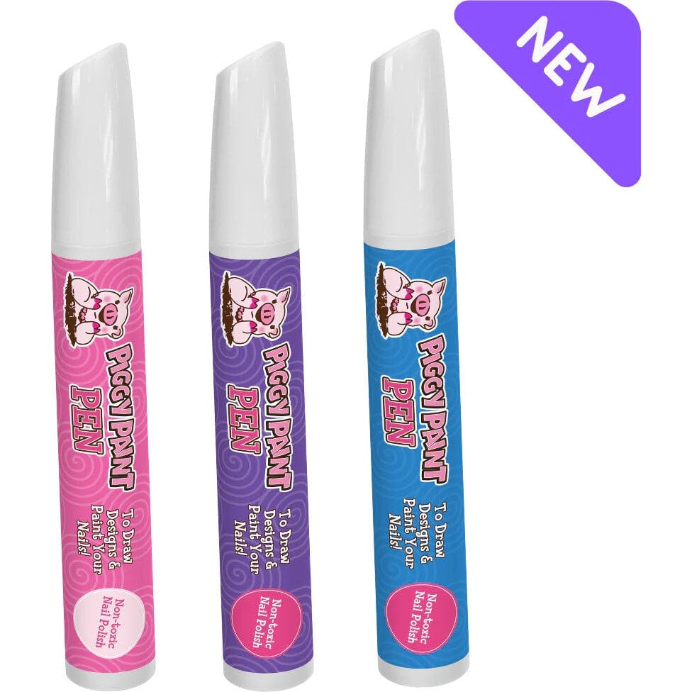 3-Pack Positively Piggy Pens