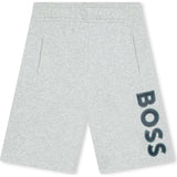 BOSS KIDSWEAR Contrast Logo Sweat Shorts
