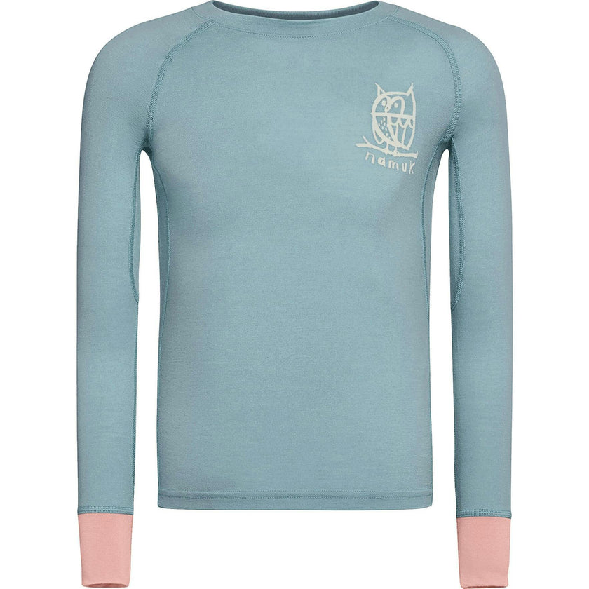 Uil Merino longsleeve "Elo"