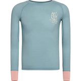 Uil Merino longsleeve "Elo"