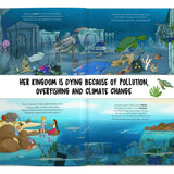 My Underwater Adventure: Your Child Saves Our Seas! (Personalized Adventure Story)