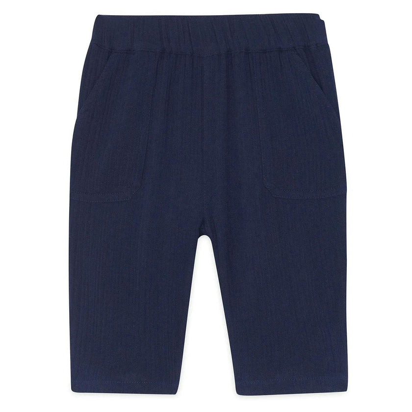 BONTON Double Gauze Cotton Batcha Baby Pants