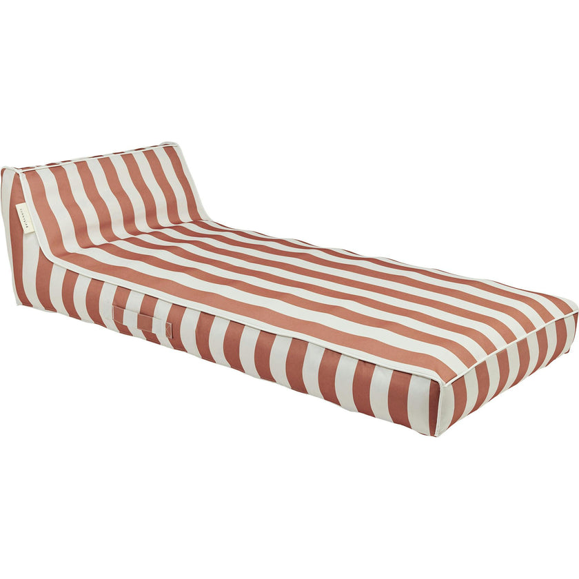 Luxe Lie-On Lounger