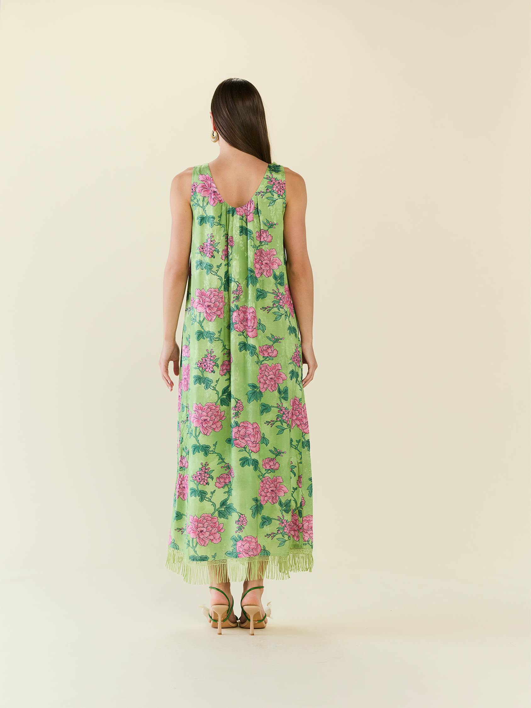 Vanessa Maxi Dress