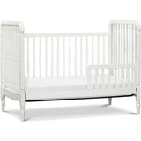 Liberty 3-in-1 Convertible Spindle Crib with Toddler Bed Conversion Kit