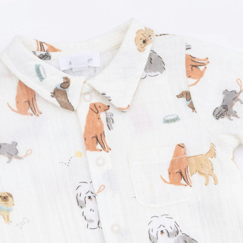 Awesome Dogs - Polo Shortie